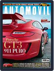 Automovil (Digital) Subscription                    May 22nd, 2009 Issue