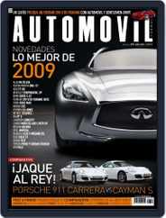 Automovil (Digital) Subscription                    March 20th, 2009 Issue