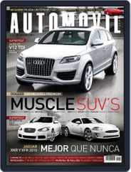 Automovil (Digital) Subscription                    February 20th, 2009 Issue