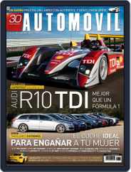 Automovil (Digital) Subscription                    December 19th, 2008 Issue