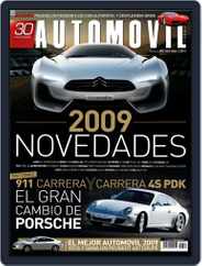 Automovil (Digital) Subscription                    October 23rd, 2008 Issue