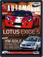 Automovil (Digital) Subscription                    September 19th, 2008 Issue