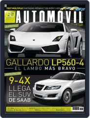 Automovil (Digital) Subscription                    June 19th, 2008 Issue