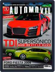 Automovil (Digital) Subscription                    April 21st, 2008 Issue