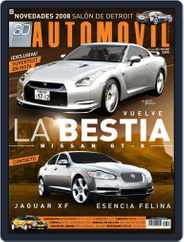 Automovil (Digital) Subscription                    January 24th, 2008 Issue