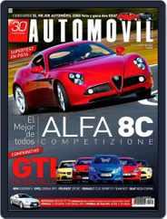 Automovil (Digital) Subscription                    November 23rd, 2007 Issue
