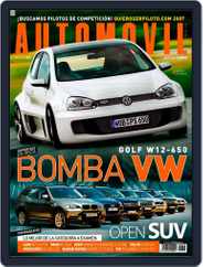 Automovil (Digital) Subscription                    August 22nd, 2007 Issue