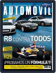 Automovil (Digital) Subscription                    June 22nd, 2007 Issue