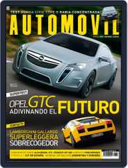 Automovil (Digital) Subscription                    May 23rd, 2007 Issue