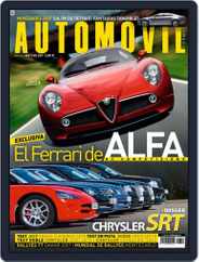 Automovil (Digital) Subscription                    February 1st, 2007 Issue