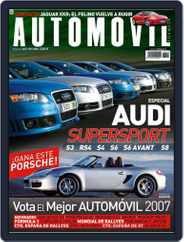 Automovil (Digital) Subscription                    September 25th, 2006 Issue