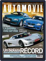 Automovil (Digital) Subscription                    June 22nd, 2006 Issue