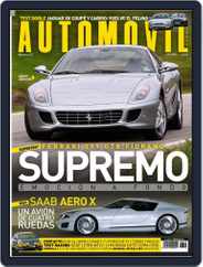 Automovil (Digital) Subscription                    May 22nd, 2006 Issue