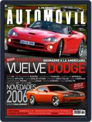 Automovil (Digital) Subscription                    January 20th, 2006 Issue