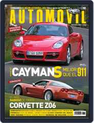 Automovil (Digital) Subscription                    October 24th, 2005 Issue