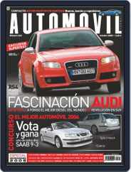 Automovil (Digital) Subscription                    September 22nd, 2005 Issue