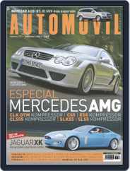 Automovil (Digital) Subscription                    September 12th, 2005 Issue
