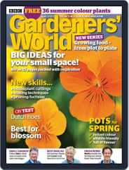BBC Gardeners' World (Digital) Subscription                    April 1st, 2020 Issue