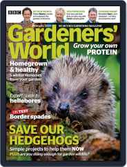 BBC Gardeners' World (Digital) Subscription                    February 1st, 2020 Issue