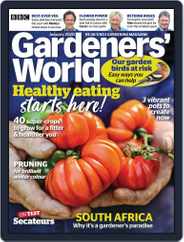 BBC Gardeners' World (Digital) Subscription                    January 1st, 2020 Issue