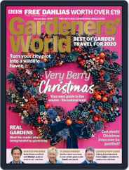 BBC Gardeners' World (Digital) Subscription                    December 1st, 2019 Issue
