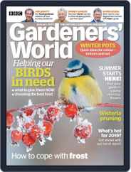 BBC Gardeners' World (Digital) Subscription                    January 1st, 2019 Issue