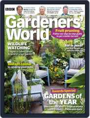 BBC Gardeners' World (Digital) Subscription                    November 1st, 2018 Issue