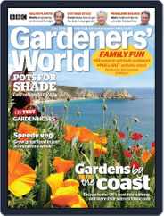 BBC Gardeners' World (Digital) Subscription                    July 1st, 2018 Issue