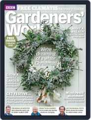 BBC Gardeners' World (Digital) Subscription                    December 1st, 2017 Issue