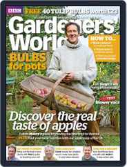 BBC Gardeners' World (Digital) Subscription                    October 1st, 2017 Issue