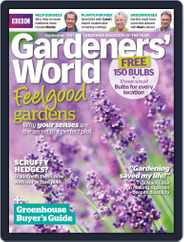 BBC Gardeners' World (Digital) Subscription                    September 1st, 2017 Issue