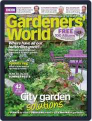 BBC Gardeners' World (Digital) Subscription                    August 1st, 2017 Issue