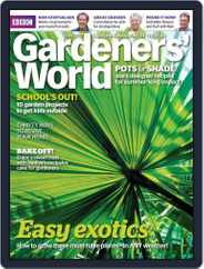 BBC Gardeners' World (Digital) Subscription                    July 1st, 2017 Issue