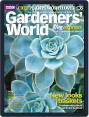 BBC Gardeners' World (Digital) Subscription                    May 1st, 2017 Issue