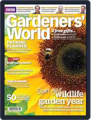 BBC Gardeners' World (Digital) Subscription                    February 1st, 2017 Issue