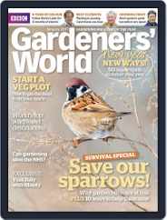 BBC Gardeners' World (Digital) Subscription                    January 1st, 2017 Issue