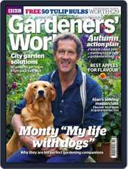 BBC Gardeners' World (Digital) Subscription                    October 1st, 2016 Issue