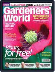 BBC Gardeners' World (Digital) Subscription                    September 1st, 2016 Issue