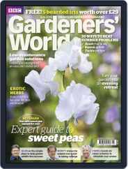 BBC Gardeners' World (Digital) Subscription                    June 29th, 2016 Issue