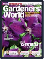 BBC Gardeners' World (Digital) Subscription                    January 26th, 2016 Issue