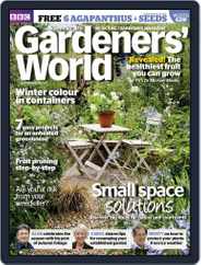 BBC Gardeners' World (Digital) Subscription                    November 1st, 2015 Issue