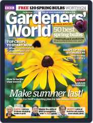 BBC Gardeners' World (Digital) Subscription                    September 1st, 2015 Issue
