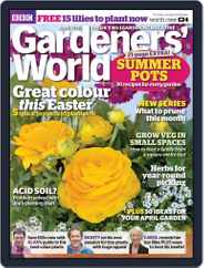 BBC Gardeners' World (Digital) Subscription                    March 27th, 2015 Issue