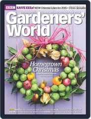 BBC Gardeners' World (Digital) Subscription                    November 21st, 2014 Issue