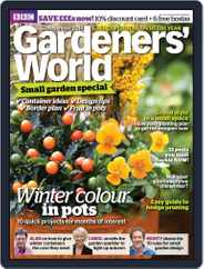 BBC Gardeners' World (Digital) Subscription                    October 24th, 2014 Issue