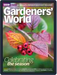 BBC Gardeners' World (Digital) Subscription                    September 23rd, 2014 Issue
