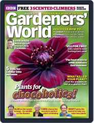 BBC Gardeners' World (Digital) Subscription                    July 24th, 2014 Issue