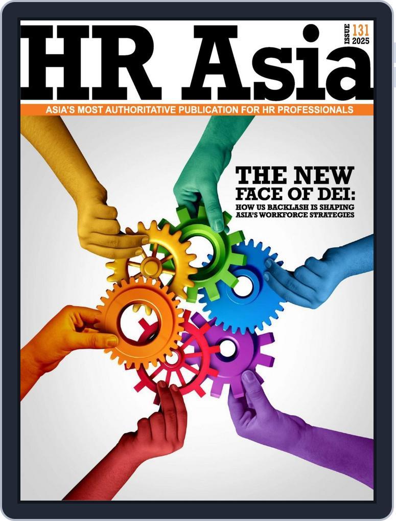 Hr Asia (Digital) Subscription