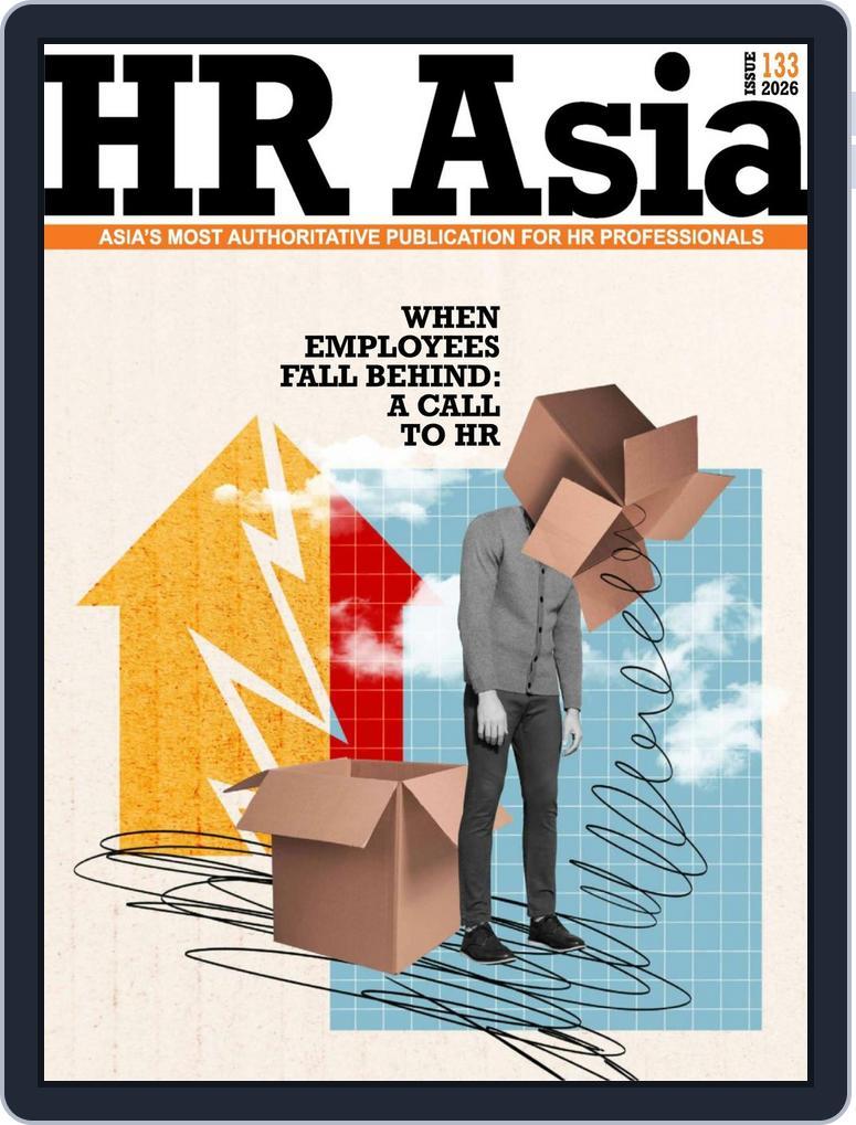 Hr Asia (Digital) Subscription