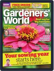 BBC Gardeners' World (Digital) Subscription                    January 24th, 2014 Issue
